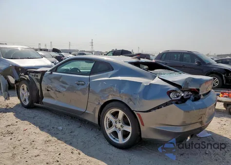 2020 Chevrolet Camaro Ls z USA, uszkodzony, nr VIN 1G1FB1RS2L0112200